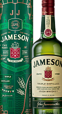 Producto: Jameson Original con Estuche de lata y Calcetines