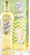 Producto: Compagnia Dei Caraibi Salvia & Limone con vaso de regalo