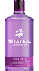 Producto: Whitley Neill Parma Violet Gin