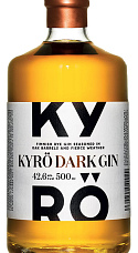 Producto: Kyrö Dark Gin