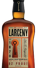 Producto: Larceny Kentucky Straight Bourbon Whiskey Very Special Small Batch