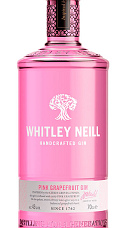 Producto: Whitley Neill Pink Grapefruit Gin