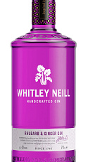 Producto: Whitley Neill Rhubarb & Ginger Gin