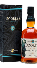 Producto: Doorly's Aged 12 Years Fine Old Barbados Rum con estuche