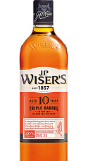 Producto: J.P. Wiser's 10 YO Triple Barrel