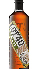 Producto: Lot No. 40 Rye Whisky