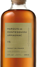 Producto: Marquis de Montesquiou Armagnac VS 50 cl