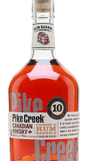 Producto: Pike Creek 10 YO Rum Barrel Finish