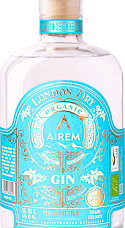 Producto: Airem Premium Gin, Organic Kosher Sin Gluten