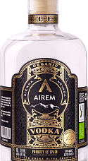 Producto: Airem Premium Vodka, Organic Kosher sin Gluten