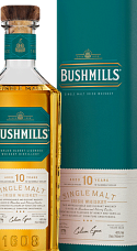 Producto: Bushmills 10 YO con Estuche