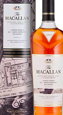 The Macallan James Bond Década III con Estuche