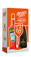 Producto: Pack Aperol Spritz