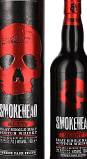 Producto: Smokehead Sherry Cask Blast