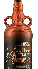 Producto: The Kraken Black Spiced Rum Edición Limitada