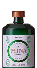 Producto: A Miña Orixe Gin