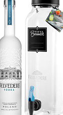 Producto: Belvedere Vodka Pure Brunch Jar