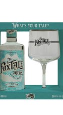 Producto: Estuche The Foxtale Dry Gin con Copa