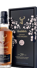 Producto: Glenfiddich 29 Grand Yozakura con Estuche