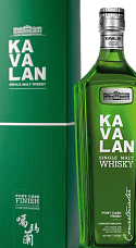 Producto: Kavalan Concertmaster Port Cask Finish