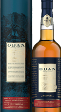 Producto: Oban Distillers Edition 2022 con Estuche