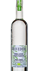 Producto: Belvedere Organic Infusions Pear & Ginger