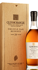 Producto: Glenmorangie Truffle Oak Reserve Aged 26 Years con Estuche Madera