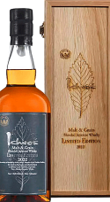 Producto: Ichiro's Malt Pure Chichibu & Grain Reserve 2022 Limited Edition con estuche