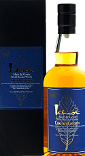Producto: Ichiro's Malt Pure Chichibu Malt & Grain Reserve Limited Edition