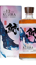 Producto: Kujira 12 Years Japanese Sherry Cask Whisky Limited Edition