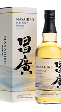 Producto: Masahiro Japanese Pure Malt Whisky