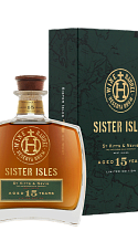 Producto: Ron Sister Isles Aged 15 Years con Estuche