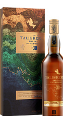Producto: Talisker 30 Years Old Release 2021 con Estuche