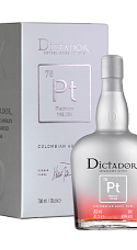 Producto: Dictador Platinum con Estuche