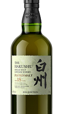 Producto: Hakushu 18 Peated Malt Edición Centenario