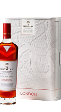 Producto: The Macallan Distil Your World London con Estuche