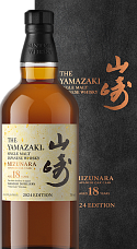 Producto: The Yamazaki Mizunara 18 Edición Centenario con Estuche
