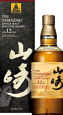 Producto: The Yamazaki 12 Edición Centenario con Estuche