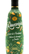 Producto: Ruavieja Licor de Hierbas Notas de Naranja y Canela