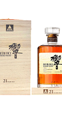 Producto: Hibiki 21 Edición Centenario con Estuche