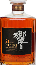 Producto: Hibiki 21 Years Old Japanese Blended Whisky