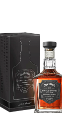 Producto: Jack Daniel's Single Barrel Estuche Silueta