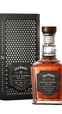 Producto: Jack Daniel's Single Barrel Estuche lata