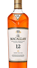Producto: The Macallan Sherry Oak 12 Years Old