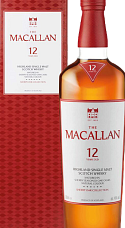 Producto: The Macallan 12 Years Old Sherry Oak Single Malt Scotch Whisky con Estuche