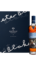 Producto: The Macallan Sir Peter Blake con Estuche