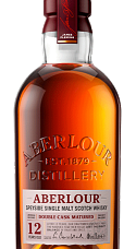 Producto: Aberlour Speyside Single Malt Double Cask 12 Years Old 1 L con Estuche