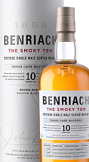 Producto: Benriach The Smokey Ten