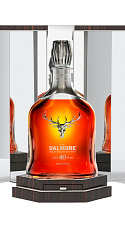Producto: The Dalmore 40 Years con Estuche