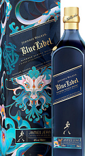 Producto: Johnnie Walker Blue Label Year Of The Dragon James Jean Limited Edition